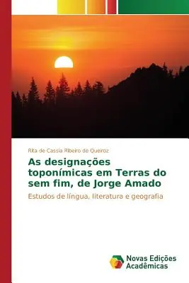 As designaes toponmicas em Terras do sem fim, de Jorge Amado