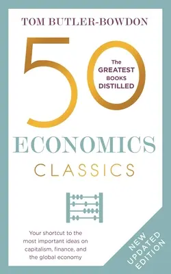 50 klasyków ekonomii: Wydanie poprawione - 50 Economics Classics: Revised Edition