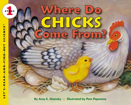 Skąd się biorą pisklęta? - Where Do Chicks Come From?