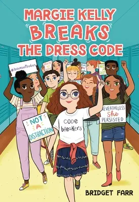 Margie Kelly łamie dress code - Margie Kelly Breaks the Dress Code