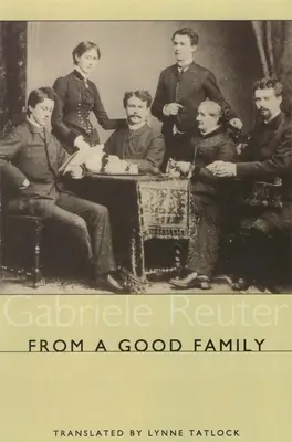 Z dobrej rodziny - From a Good Family