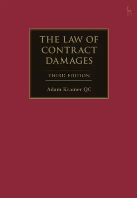 Prawo odszkodowań umownych - The Law of Contract Damages