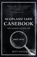 Księga spraw Scotland Yardu - Scotland Yard Casebook