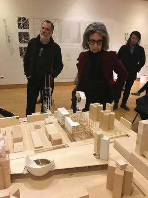 Koncepcja planu: Niuanse i intymność w przestrzeni obywatelskiej - Conceiving the Plan: Nuance and Intimacy in Civic Space