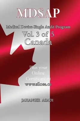 MDSAP Vol.3 of 5 Kanada: ISO 13485:2016 dla wszystkich pracowników i pracodawców - MDSAP Vol.3 of 5 Canada: ISO 13485:2016 for All Employees and Employers