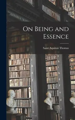 O bycie i istocie - On Being and Essence