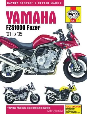 Yamaha FZS1000 Fazer (01 - 05)