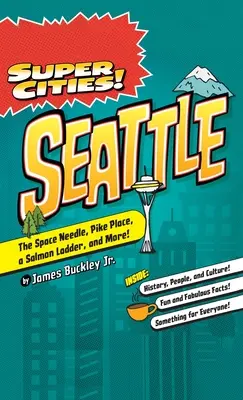 Super miasta! Seattle - Super Cities!: Seattle