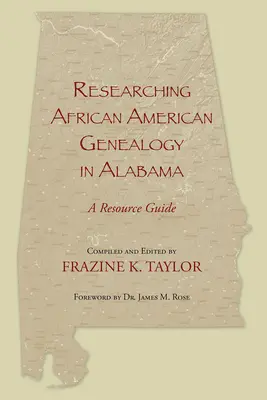 Badanie genealogii Afroamerykanów w Alabamie - Researching African American Genealogy in Alabama
