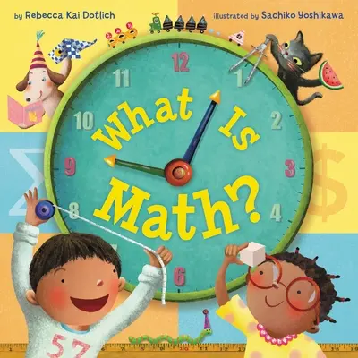 Czym jest matematyka? - What Is Math?