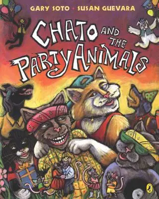 Chato i imprezowe zwierzęta - Chato and the Party Animals