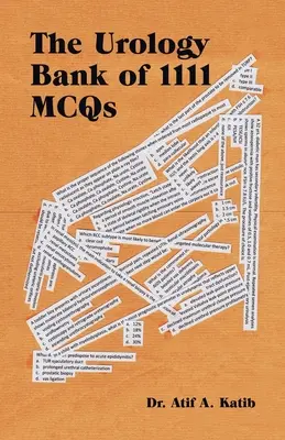 Bank 1111 pytań z urologii - The Urology Bank of 1111 Mcqs