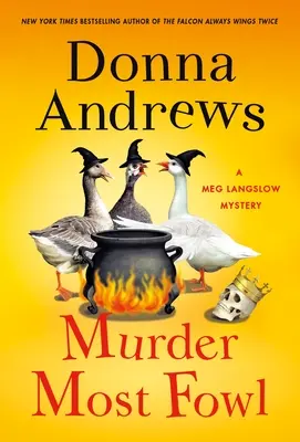 Murder Most Fowl: Tajemnica Meg Langslow - Murder Most Fowl: A Meg Langslow Mystery