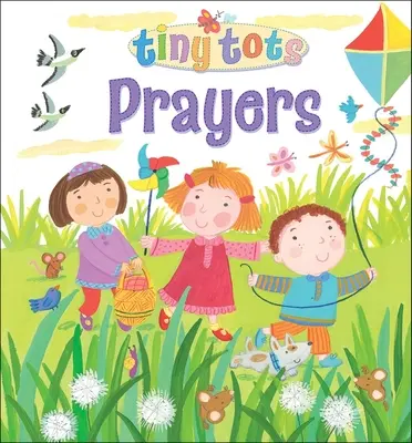 Modlitwy dla maluchów - Tiny Tots Prayers