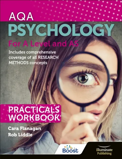 AQA Psychology for A Level and AS - Zeszyt ćwiczeń praktycznych - AQA Psychology for A Level and AS - Practicals Workbook