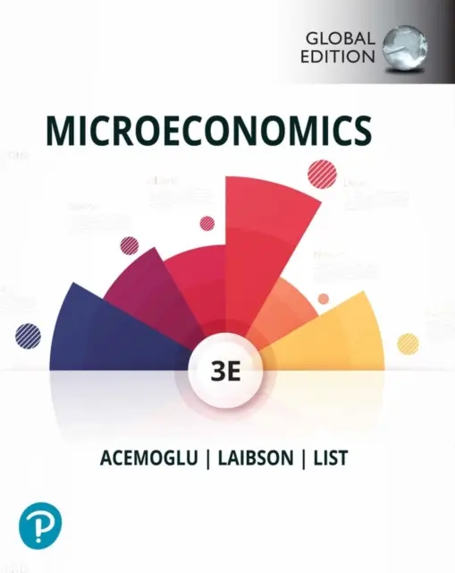 Mikroekonomia, wydanie globalne - Microeconomics, Global Edition