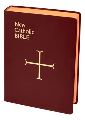 Nowa Biblia Katolicka św. Józefa (wydanie upominkowe - duża czcionka) - St. Joseph New Catholic Bible (Gift Edition - Large Type)