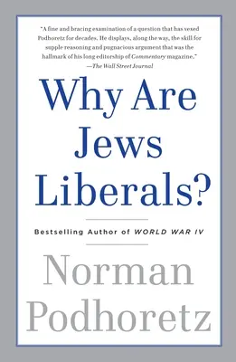 Dlaczego Żydzi są liberałami? - Why Are Jews Liberals?