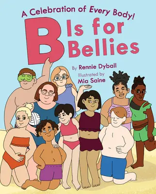 B jak brzuch - B Is for Bellies