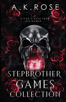 Kompletna kolekcja gier Stepbrother Games - Stepbrother Games Complete Collection