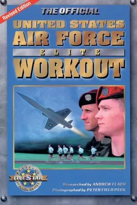 Oficjalny trening elitarnych sił powietrznych Stanów Zjednoczonych - Official United States Air Force Elite Workout