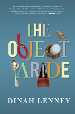 The Object Parade: Eseje - The Object Parade: Essays