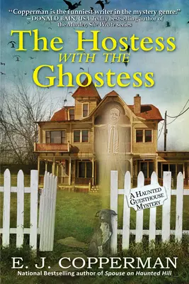 Gospodyni z duchem - tajemnica nawiedzonego pensjonatu - Hostess With The Ghostess - A Haunted Guesthouse Mystery