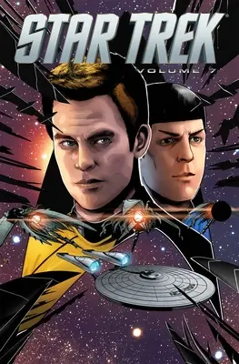 Star Trek, tom 7 - Star Trek Volume 7