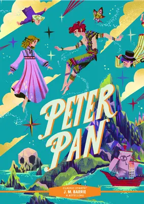 Classic Starts(r) Piotruś Pan - Classic Starts(r) Peter Pan