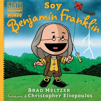 Jestem Benjamin Franklin - Soy Benjamn Franklin