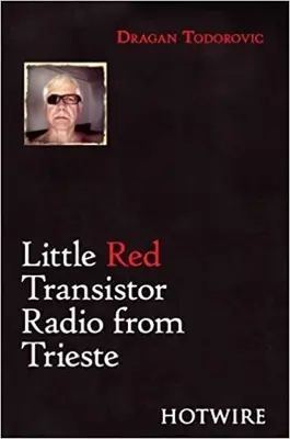 Małe czerwone radio tranzystorowe z Triestu - Little Red Transistor Radio from Trieste