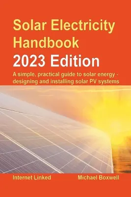 Podręcznik energii słonecznej - wydanie 2023 - Solar Electricity Handbook - 2023 Edition