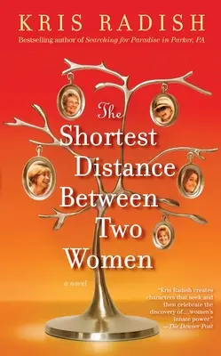 Najkrótsza odległość między dwiema kobietami - The Shortest Distance Between Two Women