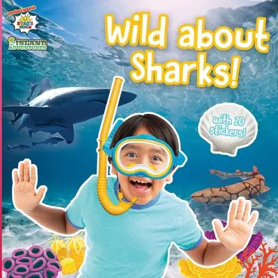Dzikość rekinów! - Wild about Sharks!
