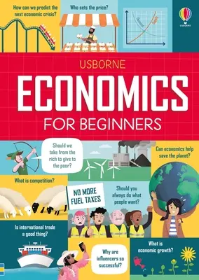 Ekonomia dla początkujących - Economics for Beginners