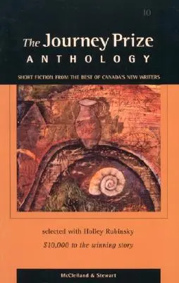 Journey Prize Anthology 10