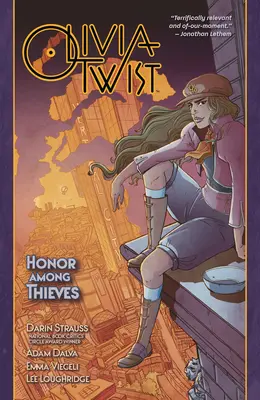 Olivia Twist: Honor wśród złodziei - Olivia Twist: Honor Among Thieves