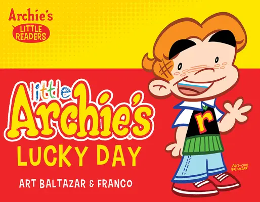 Szczęśliwy dzień małego Archiego - Little Archie's Lucky Day