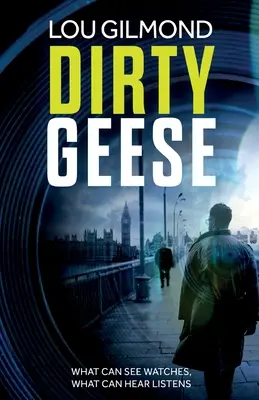 Dirty Geese - trzymający w napięciu thriller prawniczy z bliskiej przyszłości (A Kanha and Colbey Thriller Book 1) - Dirty Geese - An absolutely gripping near-future legal thriller (A Kanha and Colbey Thriller Book 1)