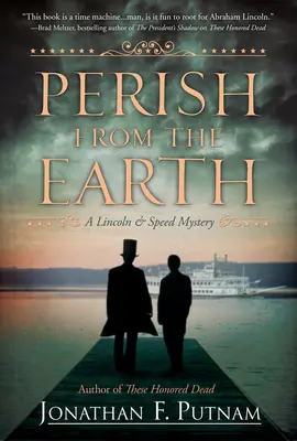 Zginąć z Ziemi - Tajemnica Lincolna i Speeda - Perish From The Earth - A Lincoln and Speed Mystery