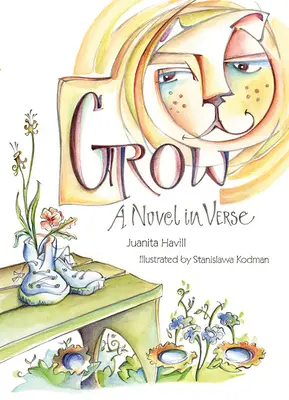 Grow: Powieść wierszem - Grow: A Novel in Verse