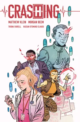 Zderzenie - Crashing