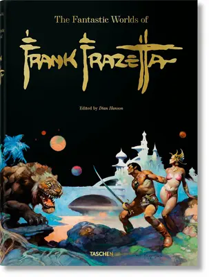 Fantastyczne światy Franka Frazetty - The Fantastic Worlds of Frank Frazetta