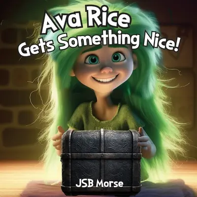 Ava Rice dostaje coś fajnego! - Ava Rice Gets Something Nice!