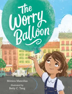 Balon zmartwień - The Worry Balloon