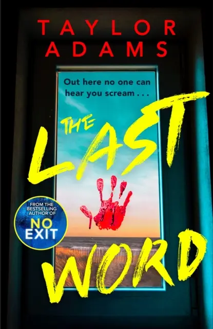 Last Word - całkowicie uzależniający i mrożący krew w żyłach thriller suspensowy z bestsellera TikTok na 2023 rok - Last Word - an utterly addictive and spine-chilling suspense thriller from the TikTok bestseller for 2023