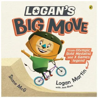 Wielki ruch Logana - Logan's Big Move