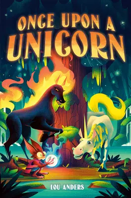 Pewnego razu jednorożec - Once Upon a Unicorn