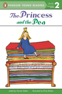 Księżniczka i groszek - The Princess and the Pea