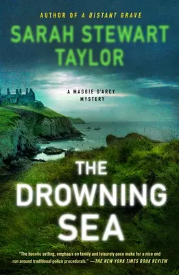 Tonące morze: Tajemnica Maggie d'Arcy - The Drowning Sea: A Maggie d'Arcy Mystery